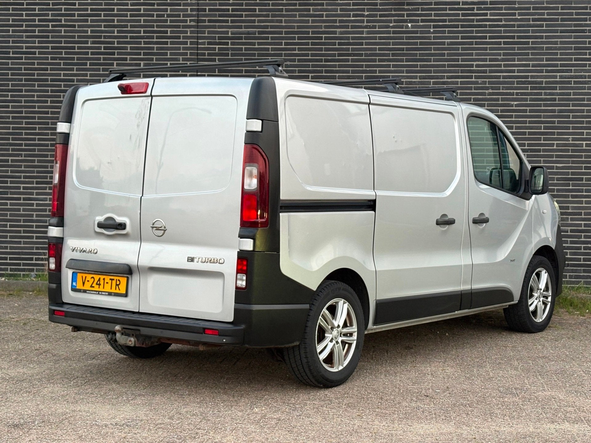 Opel Vivaro 1.6 CDTI L1H1 Sport EcoFlex Airco, APK!, Auto's, Voorwielaandrijving, Euro 5, Gebruikt, 4 cilinders