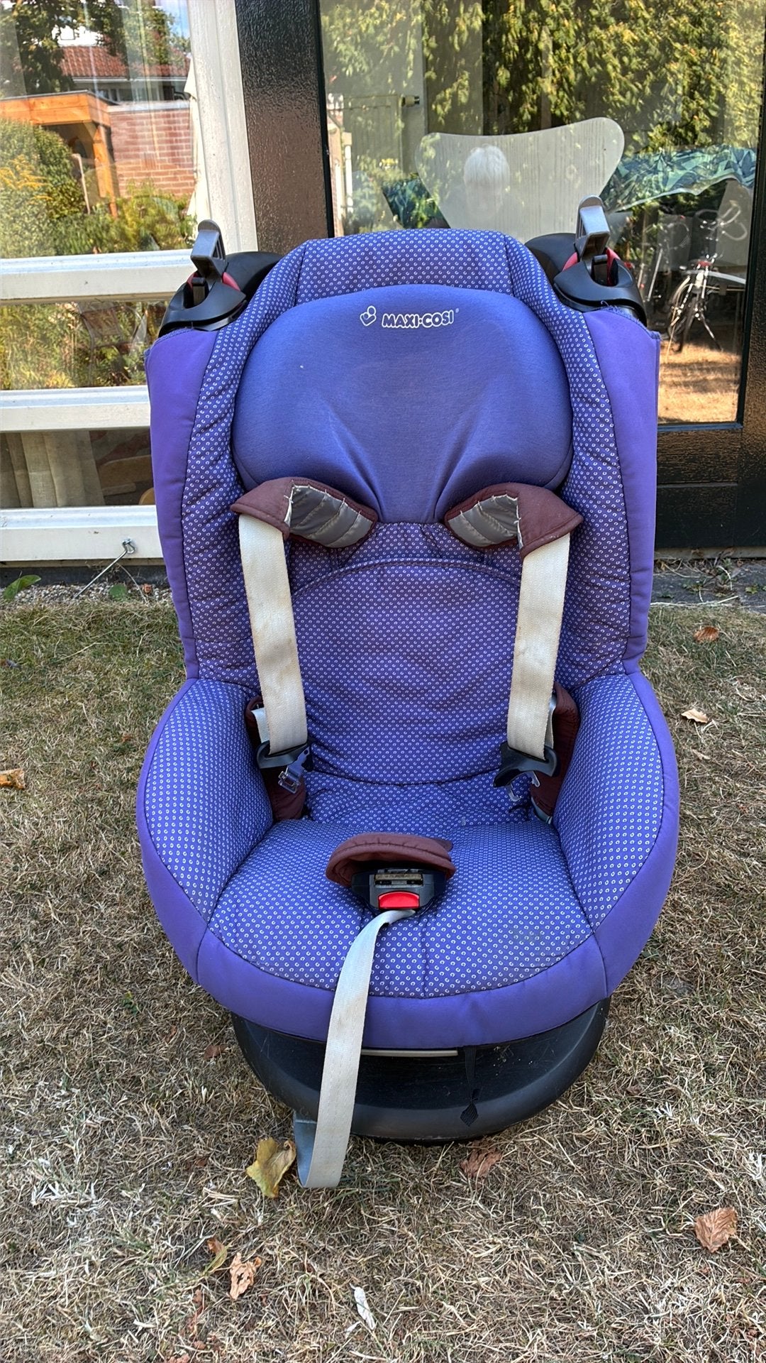 Maxi cosi, Ophalen, 9 t/m 18 kg, Maxi-Cosi, Gebruikt