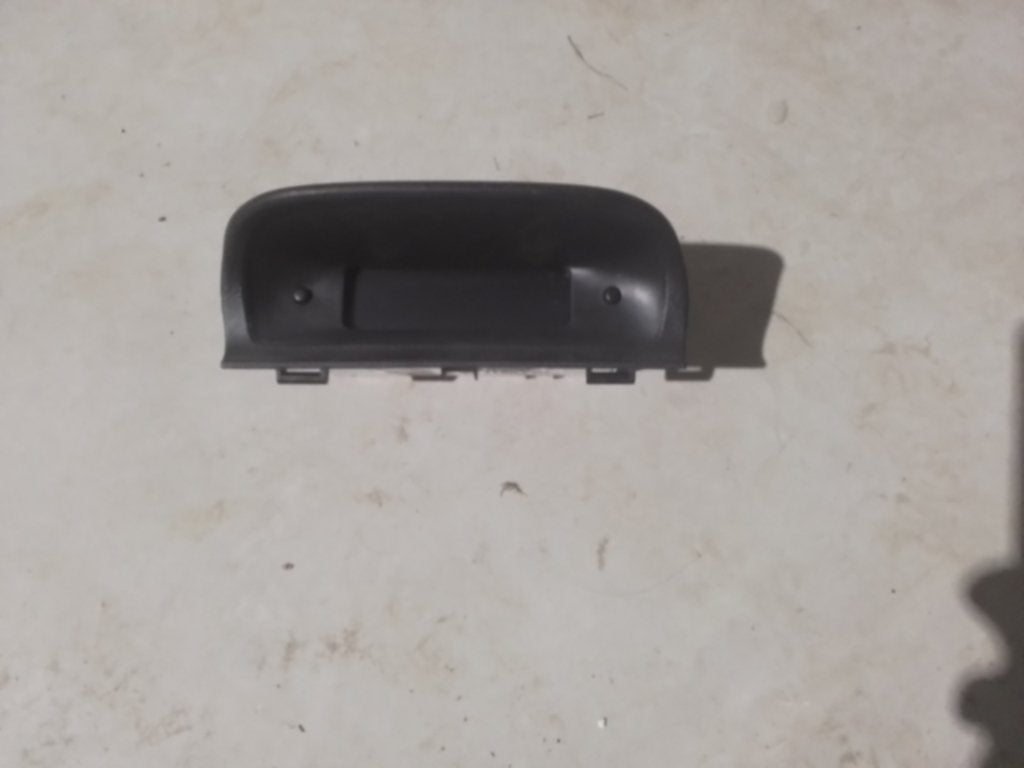 DASHBOARD KLOKJE  / DISPLAY  PEUGEOT 307, Niet ingevuld, Gebruikt, Niet ingevuld, Ophalen of Verzenden