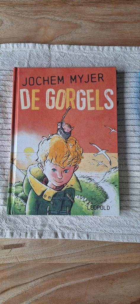 De Gorgels, deel 1 & 2, Ophalen of Verzenden, Zo goed als nieuw, Jochem Myjer, Fictie algemeen