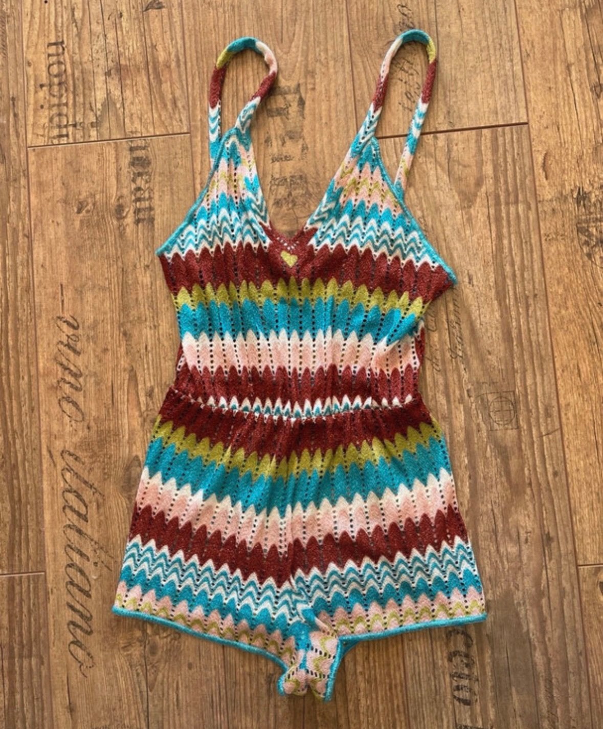 Missoni Jumpsuit maat 34, Kleding | Dames, Jumpsuits, Zo goed als nieuw, Maat 34 (XS) of kleiner, Verzenden