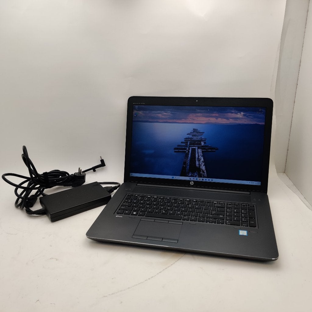 HP Z Book 17 G3 Core i7 32gb RAM | 512GB | voor €349.99, Computers en Software, 17 inch of meer, Aktetas, Ophalen of Verzenden