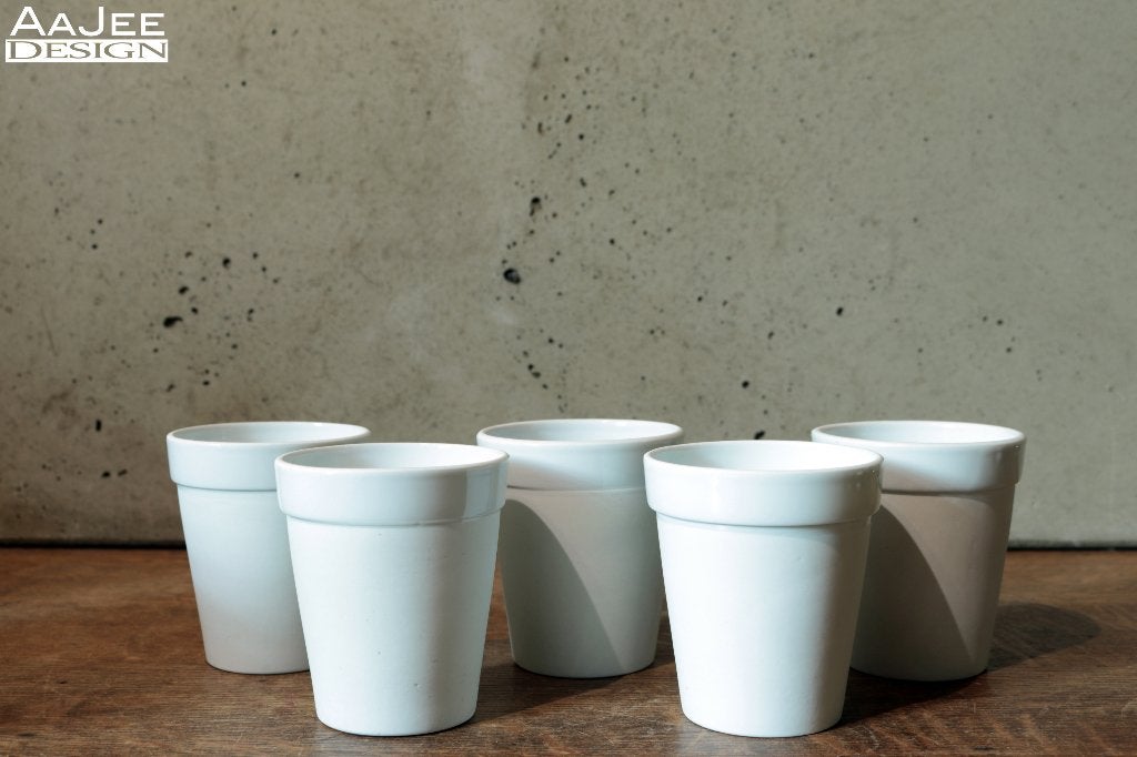 5 Rosenthal X Droog Design – Pols Potten X Visser & Kwakkel, Ophalen of Verzenden, Zo goed als nieuw, Overige stijlen, Kop(pen) en/of Schotel(s)
