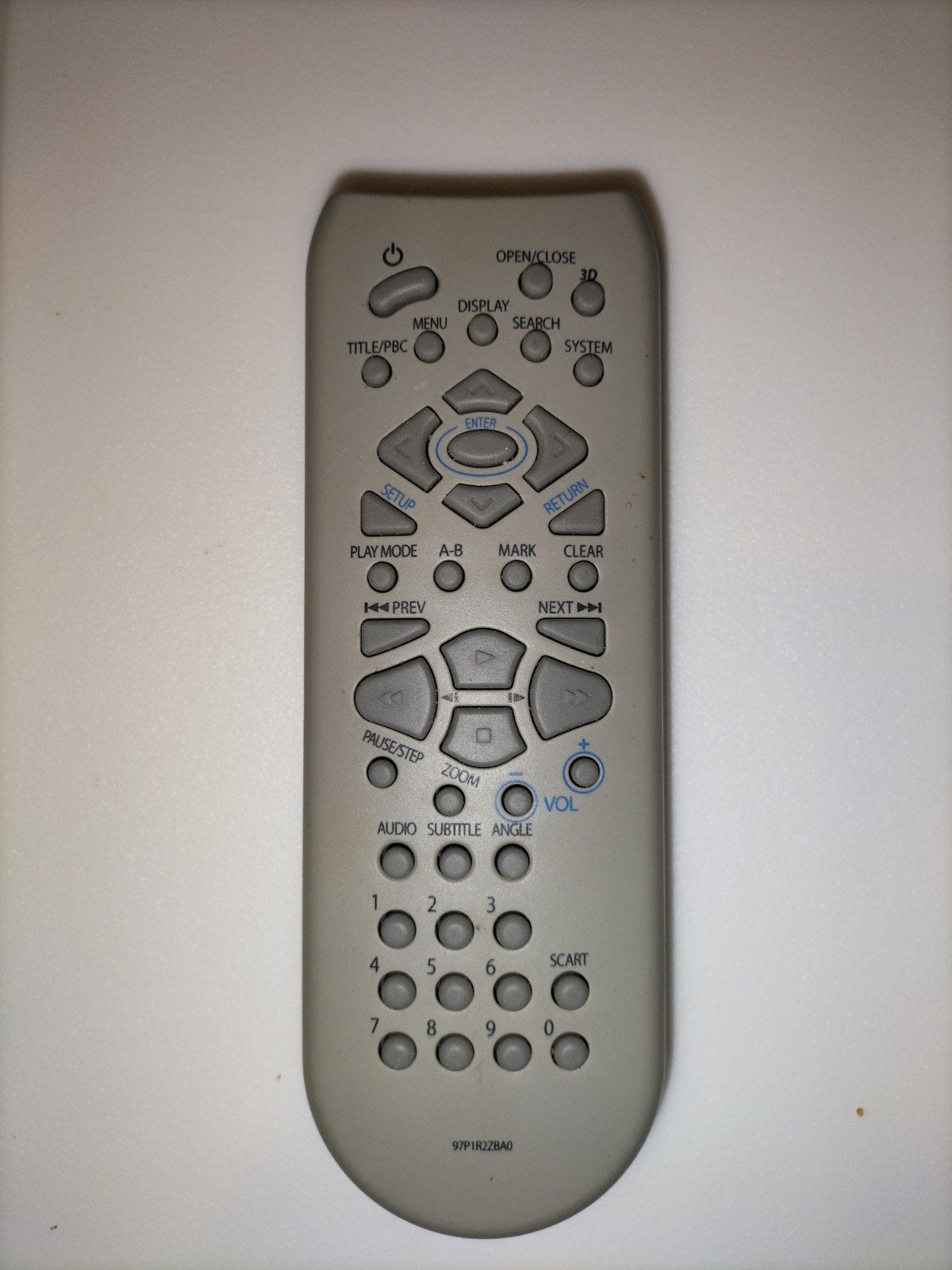 Daewoo 97P1R2ZBA0 Afstandsbediening voor DVD/VCR Combo, Ophalen of Verzenden