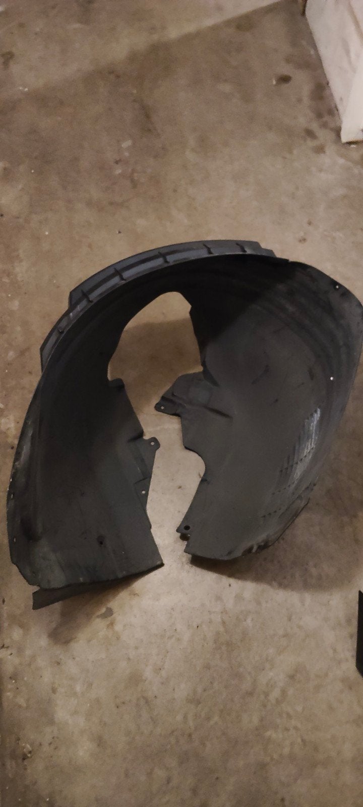 Volvo XC60 Modderkuip rechts .2020 - Artikelnummer 31694870, Ophalen of Verzenden, Voor, Volvo, Bumper