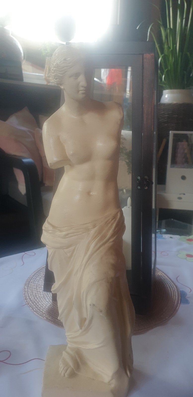 Vrouwen beeld, Tuin en Terras, Tuinbeelden, Ophalen