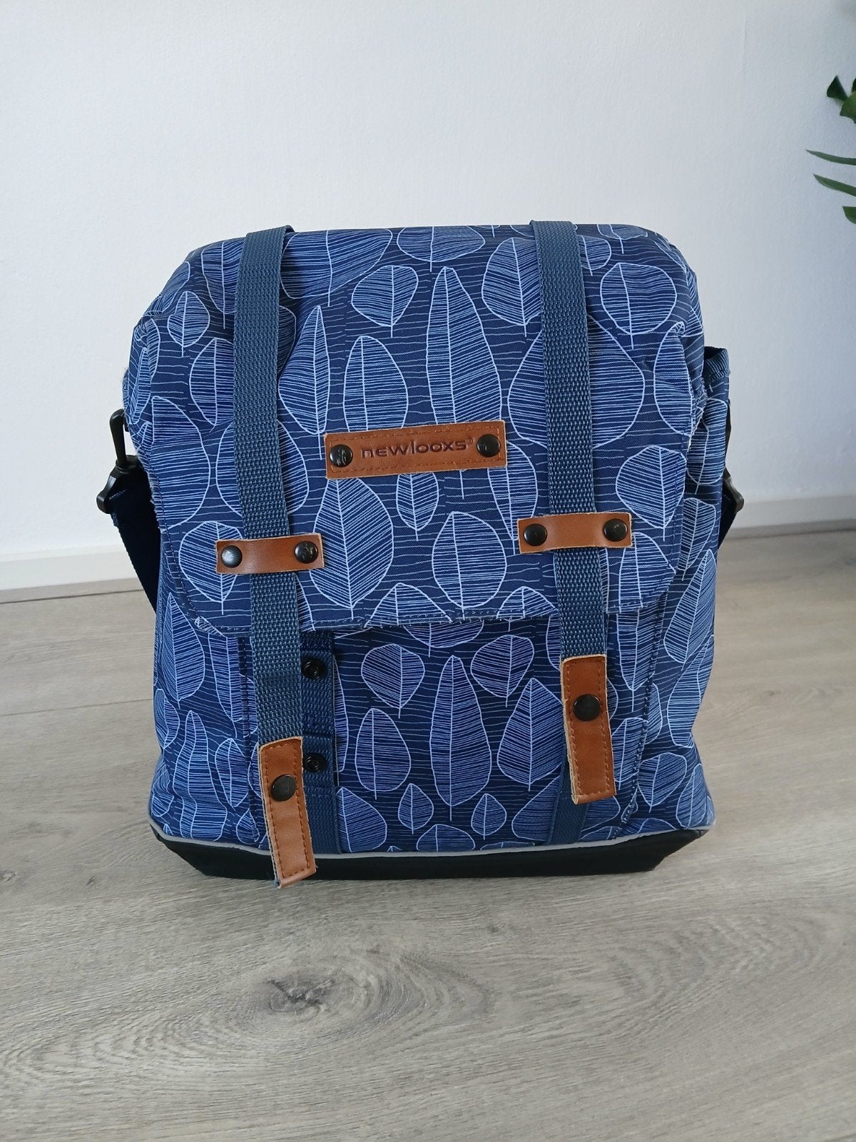 New Looxs Alba Folla enkele fietstas - Zo goed als nieuw, Ophalen, Zo goed als nieuw, New Looxs