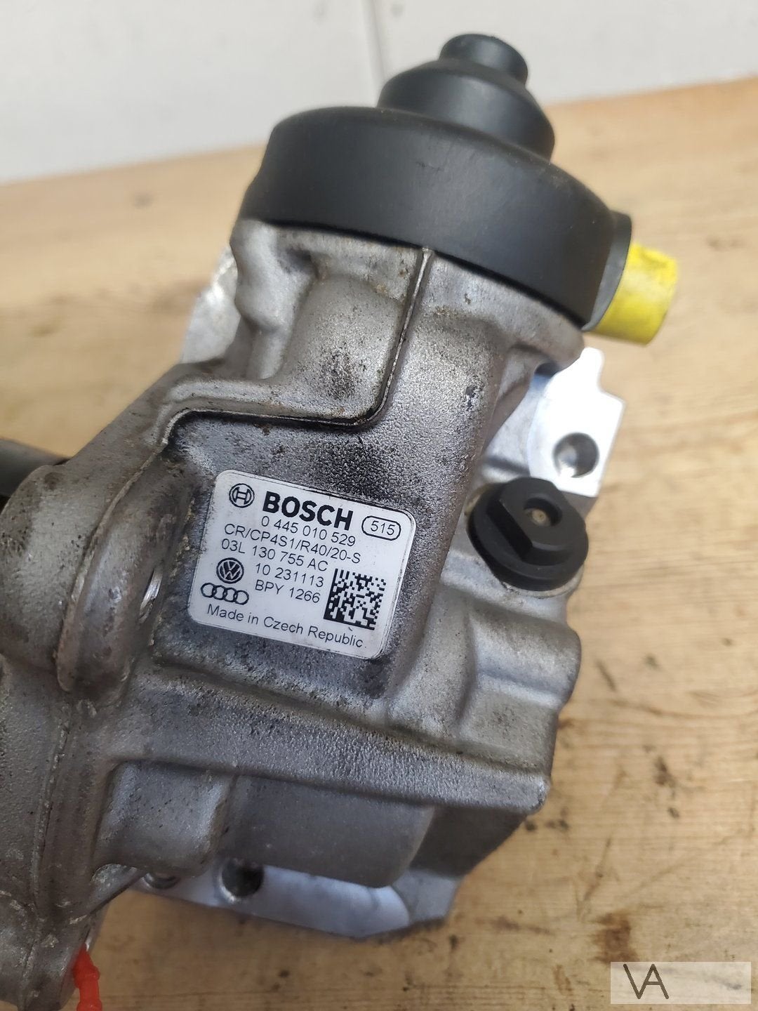 Audi A4 A5 A6 VW Tiguan 2.0 tdi hogedrukpomp 0445010529 €100, Gebruikt, -, -, -