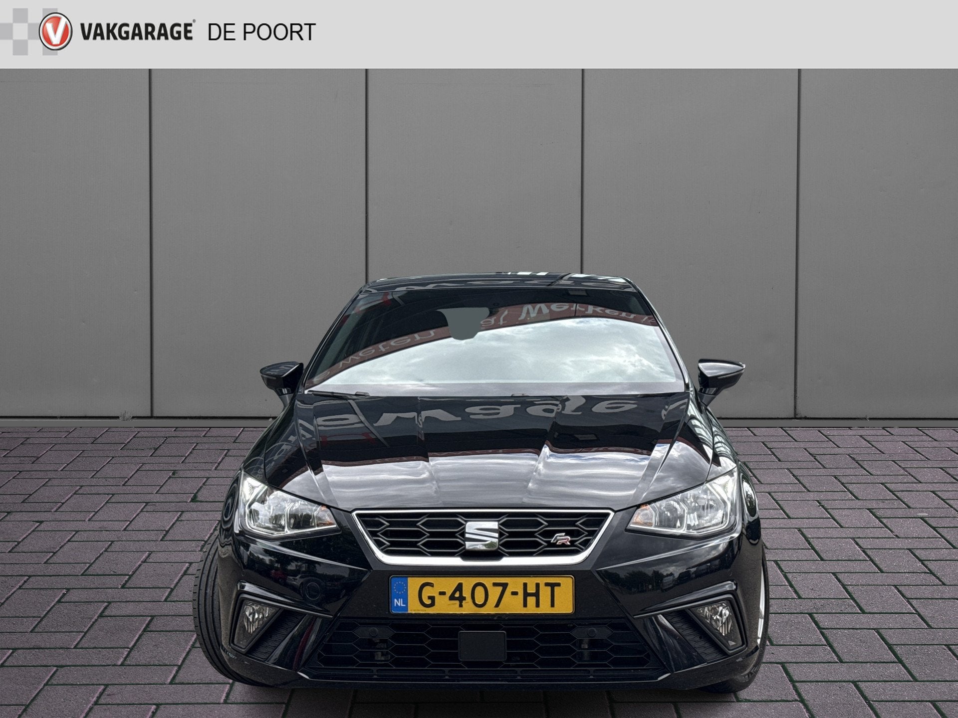 SEAT Ibiza 1.0 TSI 115PK FR Business Intense | 1e Eig | Pano, Auto's, Seat, Stof, 116 pk, Origineel Nederlands, Bedrijf