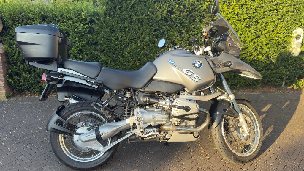 BMW 1150 GS zeer compleet izgs, Motoren, Motoren | BMW, 2 cilinders, Handvatverwarming, Motorrijbewijs A, Gebruikt