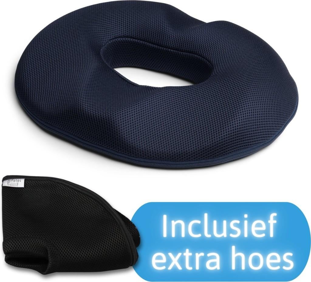 Lifetec Premium Ringkussen Original, Verzenden, Nieuw