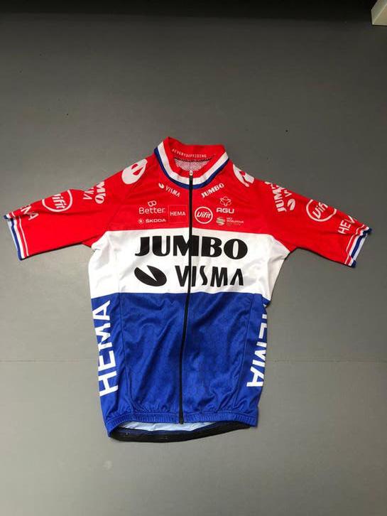 Wielrenshirt XS, Ophalen of Verzenden, Gebruikt, Kleding