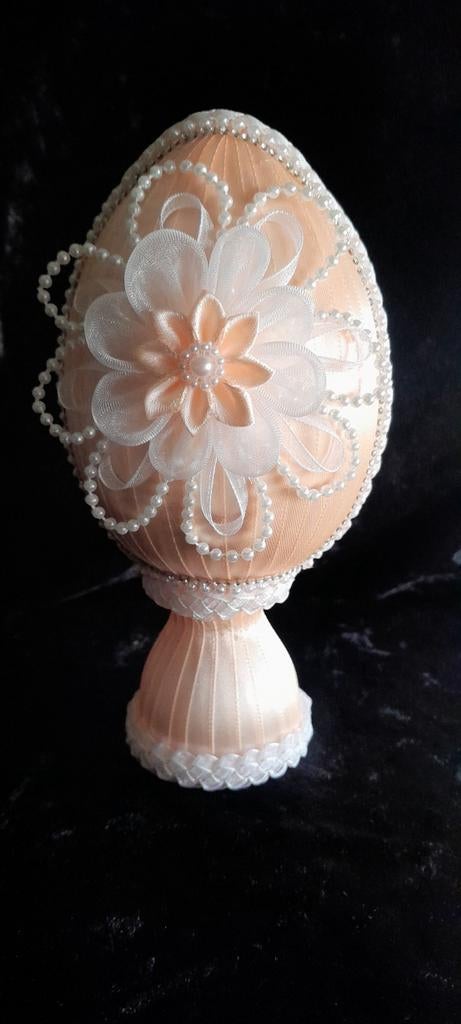 Paas ei/ Sier ei / Faberge ei, Ophalen of Verzenden, Nieuw
