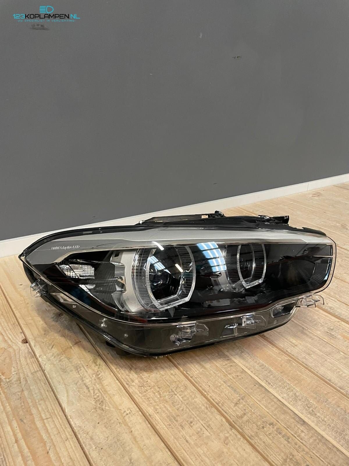 BMW 1 Serie F20 F21 Facelift Adaptive LED koplamp rechts, Ophalen, Gebruikt, -, -