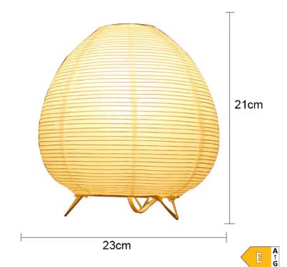 Nordic LED Tafellamp – Wabi Sabi Stijl, Ophalen of Verzenden, Nieuw