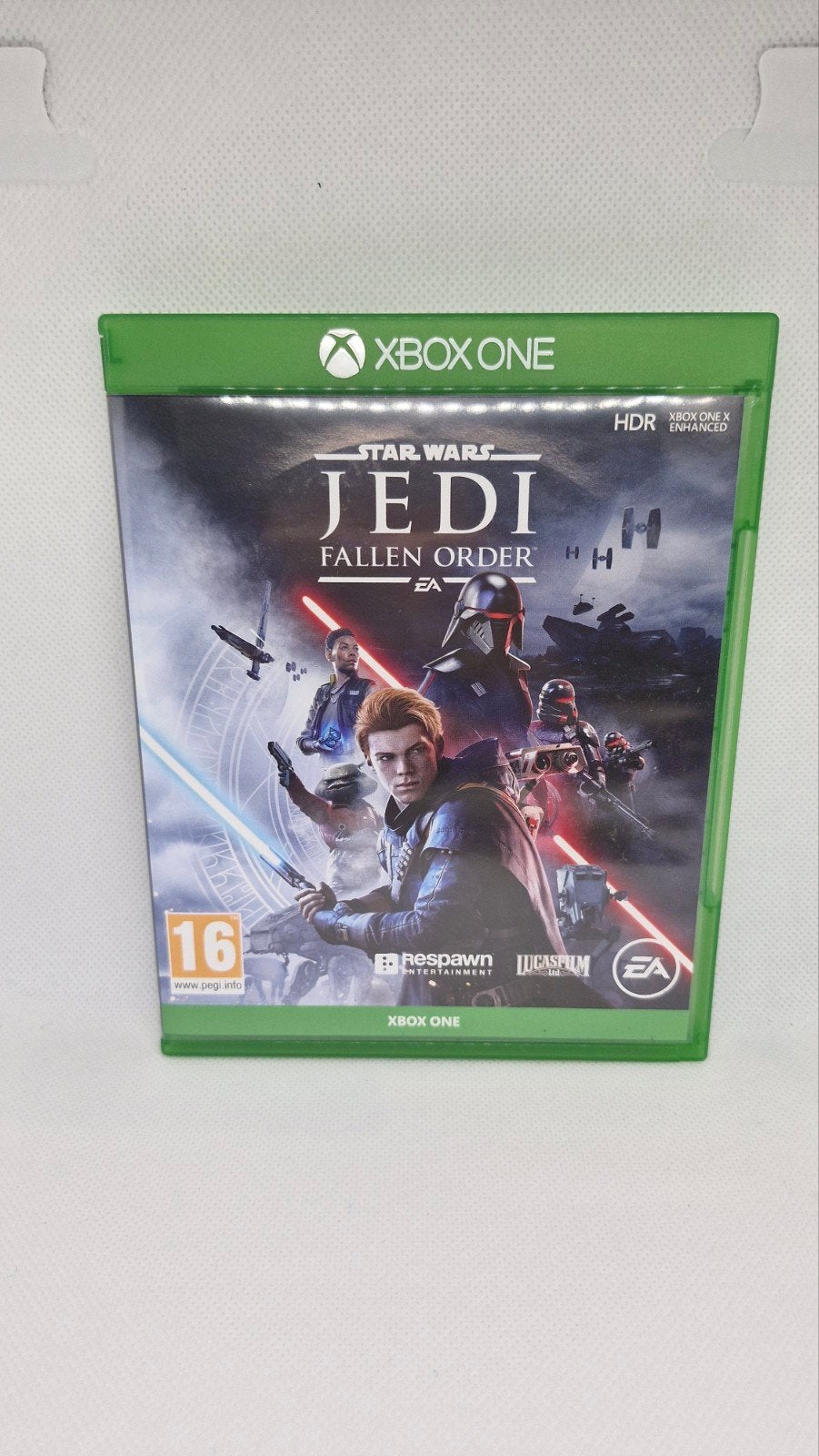 Jedi: Fallen Order, Avontuur en Actie, Gebruikt, 1 speler, Ophalen of Verzenden