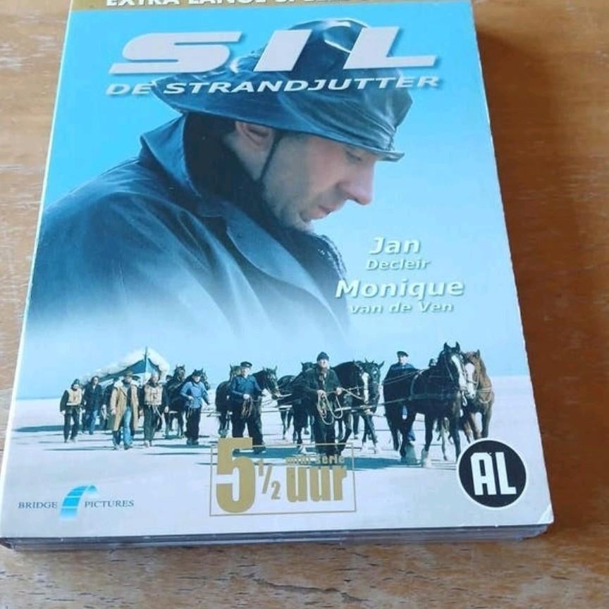 Sil de standjutter, Boeken, Ophalen of Verzenden