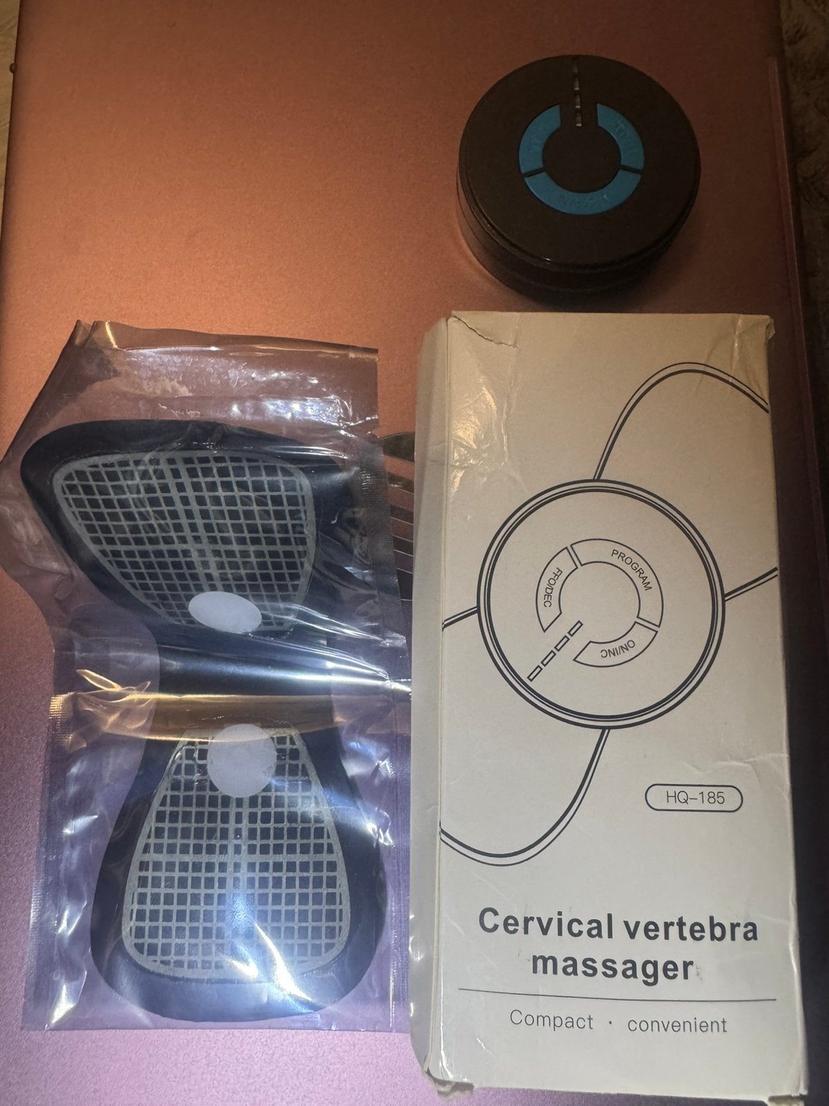 Cervical vertical massager, Verzenden, Nieuw, Overige typen