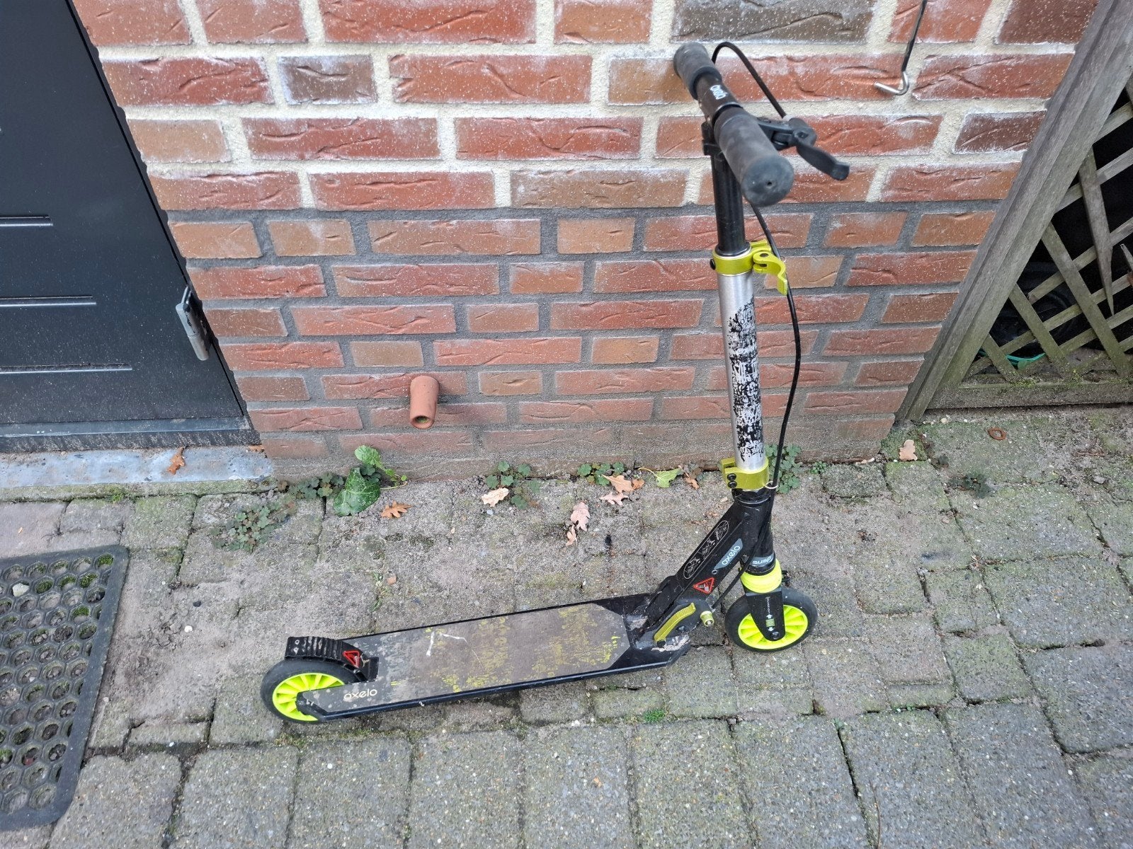 Oxelo step - Gebruikt, maar in goede staat, Fietsen en Brommers, Ophalen, Gebruikt, Gewone step, Oxelo