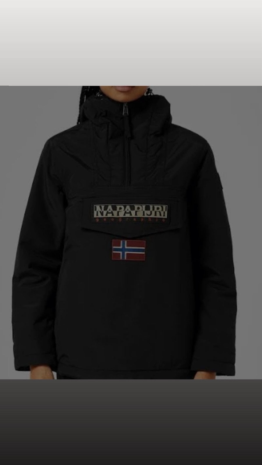 Napapijri, Ophalen of Verzenden, Zo goed als nieuw, Maat 34 (XS) of kleiner