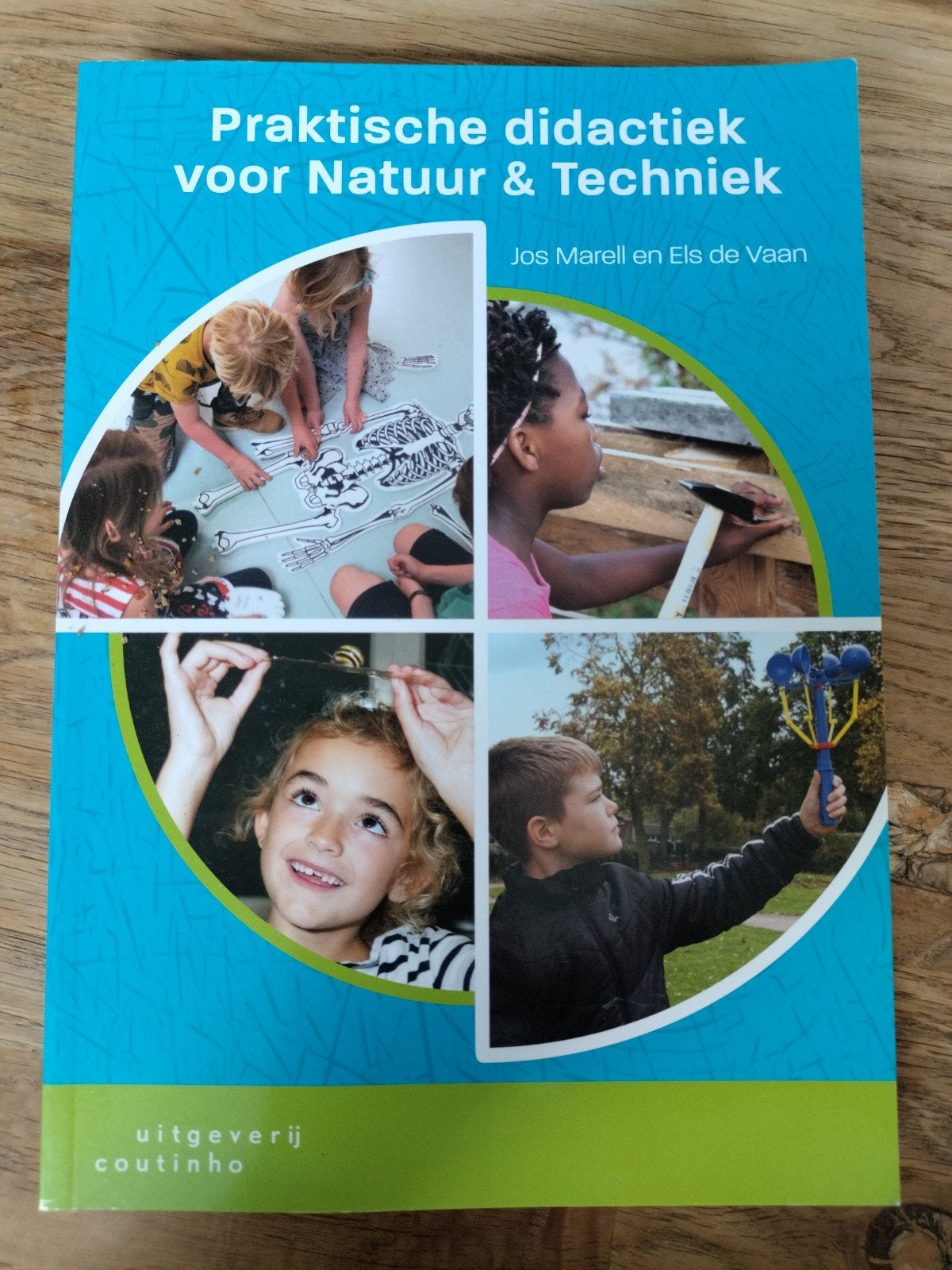 Jos Marell - Praktische didactiek voor natuur & techniek, Boeken, Ophalen of Verzenden, Zo goed als nieuw, Natuurwetenschap, Jos Marell; Els de Vaan