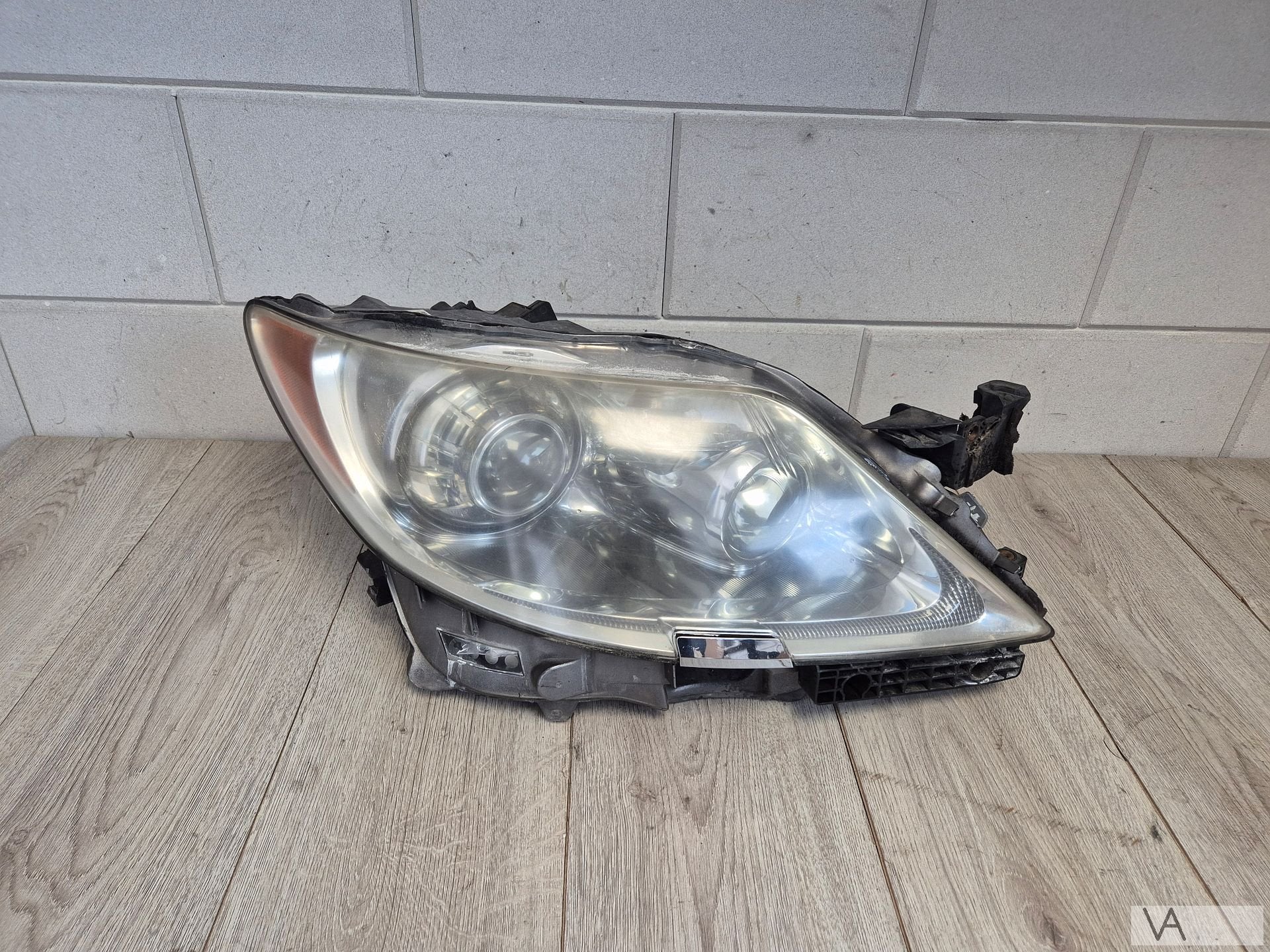 Lexus LS ls460 ls600h 2006 - 2013 koplamp rechts XENON €400, Gebruikt, -, -, -