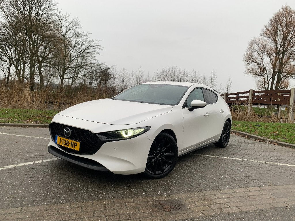 Mazda Mazda3