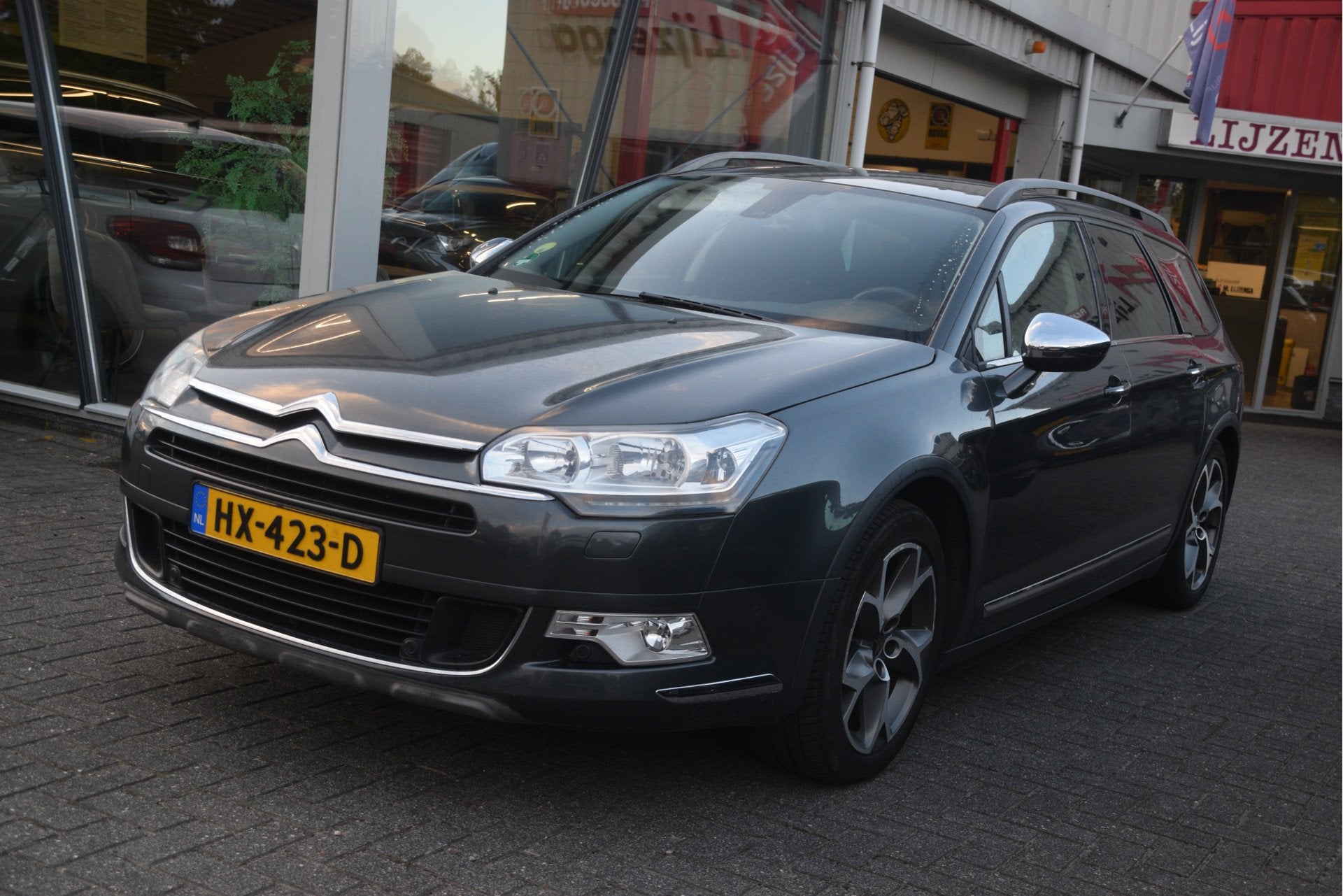 Citroën C5 Tourer 2.0 BlueHDi Collection Business Navi | Hy, Auto's, Stof, 4 cilinders, 181 pk, 23 km/l