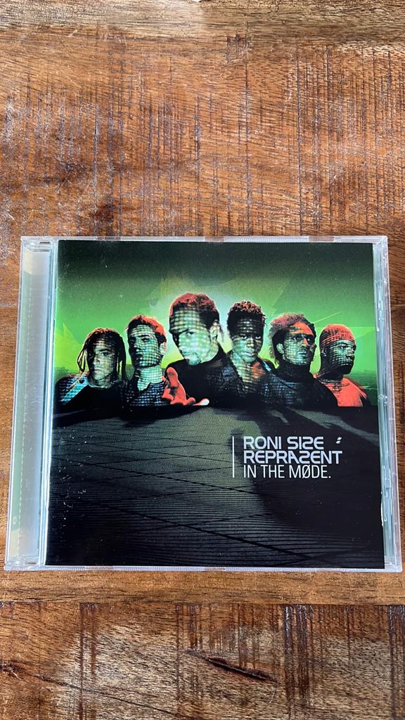 Roni Size / Reprazent - In The Mode (2000), Ophalen of Verzenden, Zo goed als nieuw