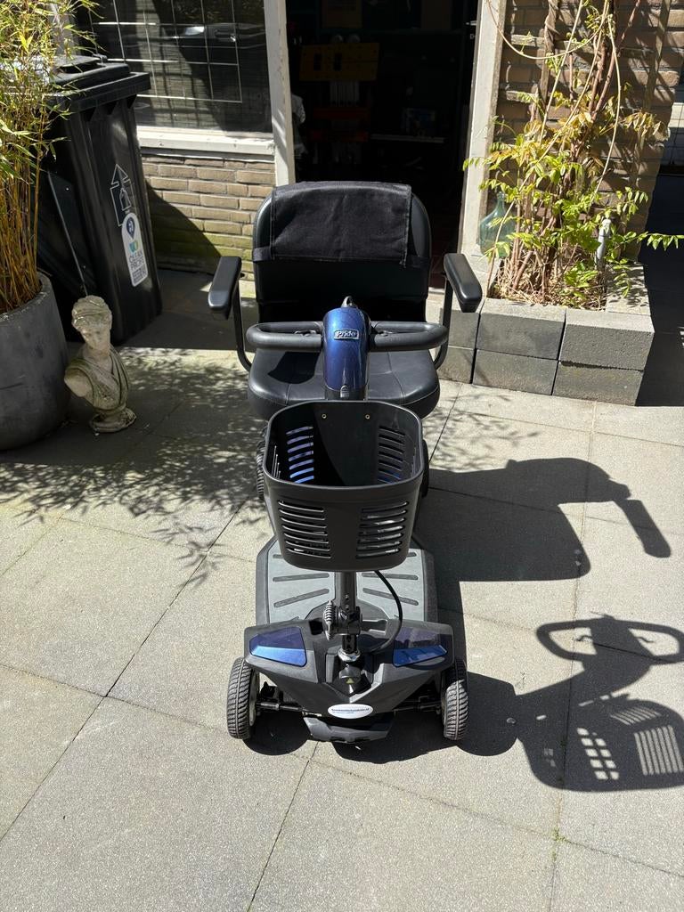 Scootmobiel, Diversen, Ophalen, Zo goed als nieuw
