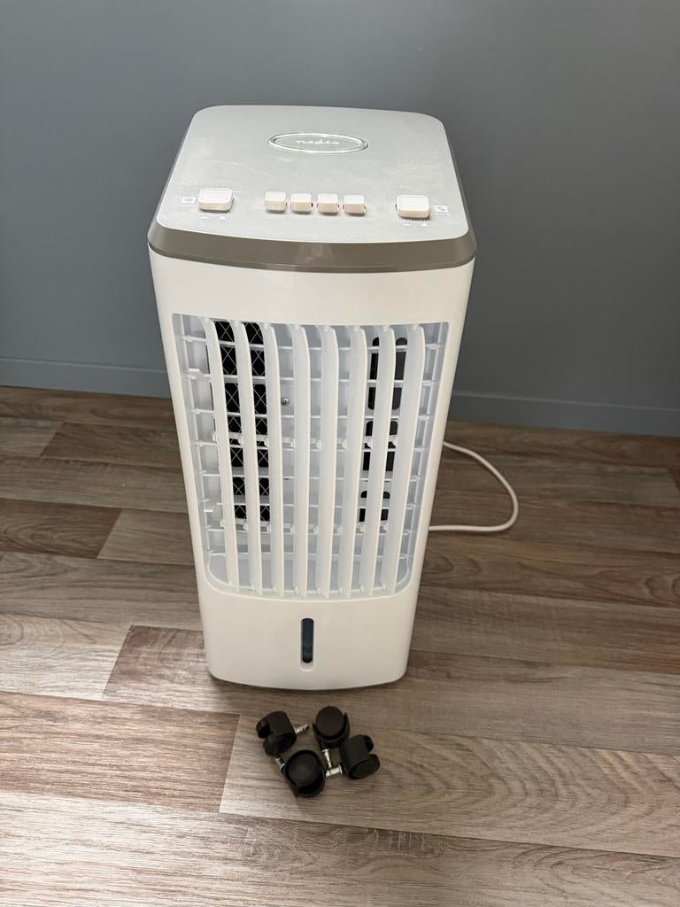 Nedis Air Cooler met 3L watertank - luchtkoeler, Witgoed en Apparatuur, Luchtbehandelingsapparatuur, Gebruikt, Overige, Ophalen