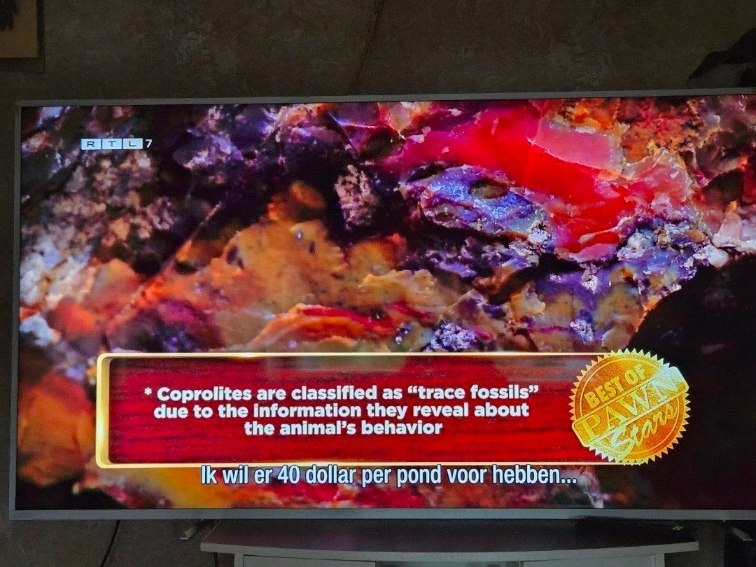 Philips 70 inch TV met afstandsbediening, Ophalen, Philips, 100 cm of meer, Gebruikt