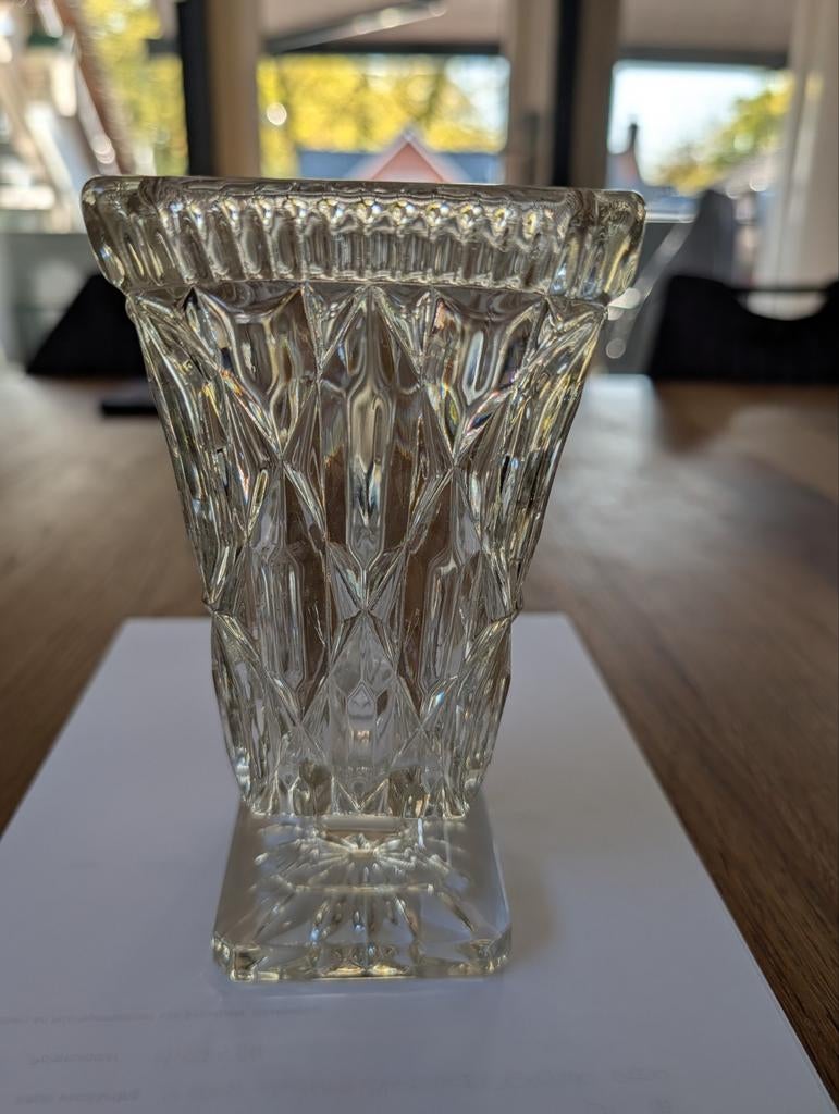 Vintage Vaas - Elegant en Tijdloos Design, Ophalen of Verzenden