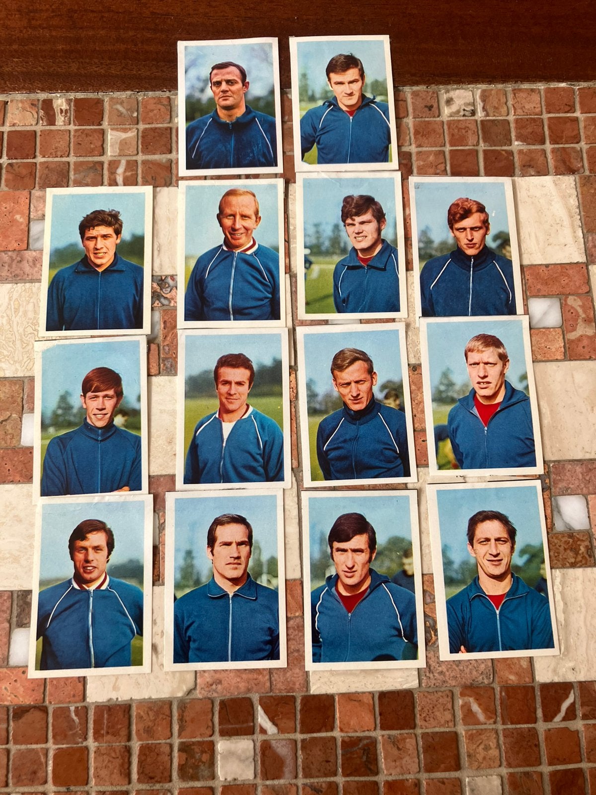 Ajax panini vanderhout 1968-1969, Verzamelen, Ophalen of Verzenden, Gebruikt, Ajax, Poster, Plaatje of Sticker