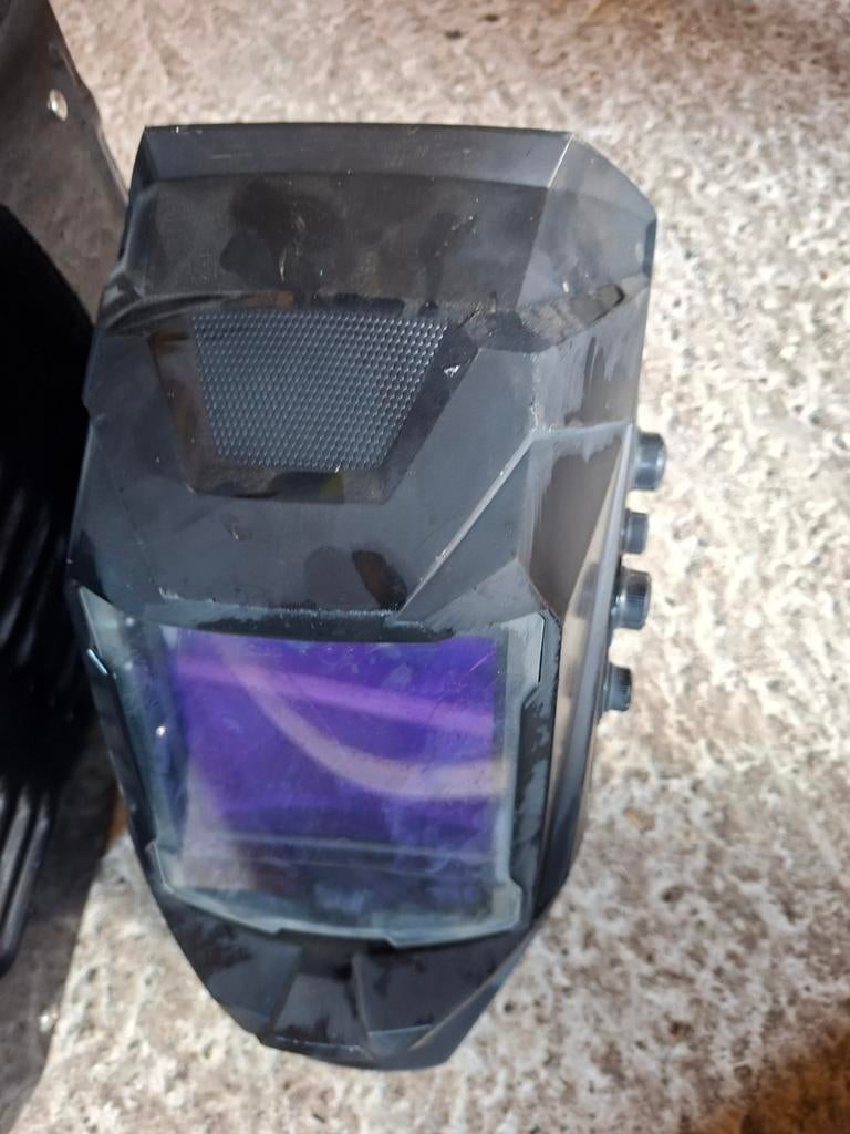 Ferm WEM1035 Arc Welder met lasmasker, Ophalen of Verzenden
