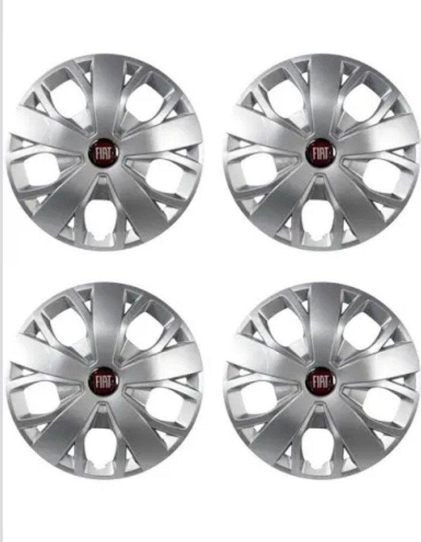 Wieldop Fiat Ducato 16 inch (Origineel) (Set), Ophalen of Verzenden, Nieuw