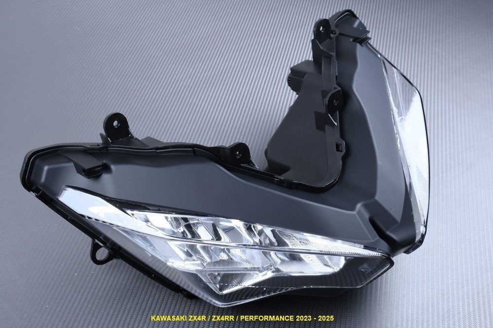 Koplamp / Voorlicht LED AVDB KAWASAKI ZX4R ZX4RR 2023 2025, Verzenden, Nieuw
