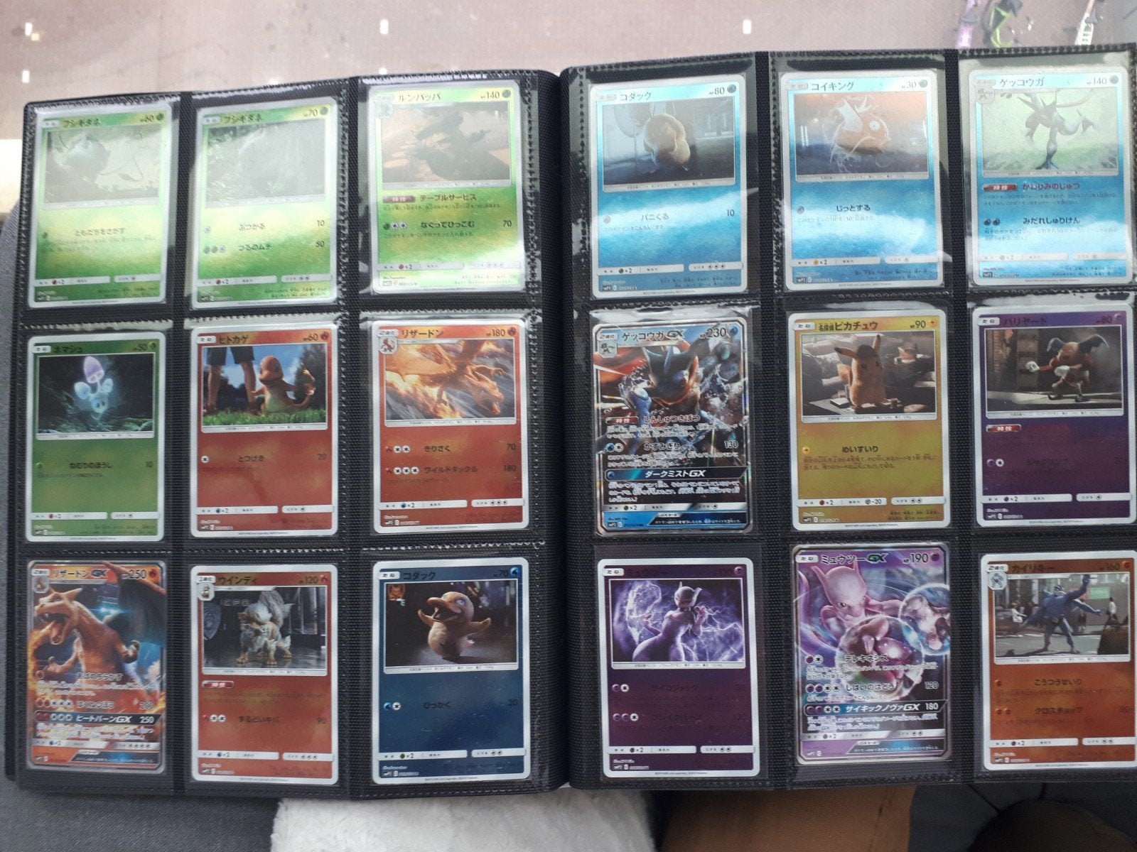 Pokemon Japanese Complete Detective Pikachu Smp2 Set Mint, Ophalen of Verzenden, Nieuw, Meerdere kaarten