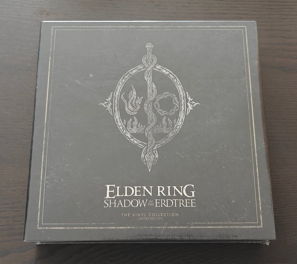 SEALED! Elden Ring: Shadow of the Erdtree Vinyl Collection, Boxset, Overige genres, Ophalen of Verzenden, 12 inch
