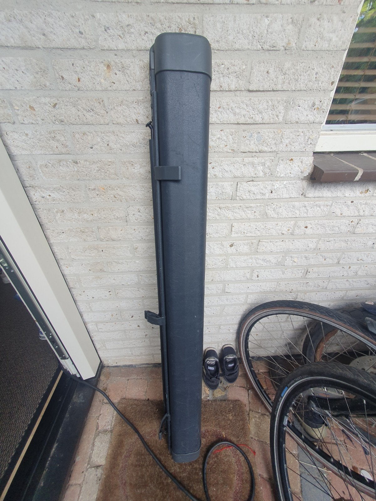 Afdek kofferbak Mercedes E W210 Station., Ophalen