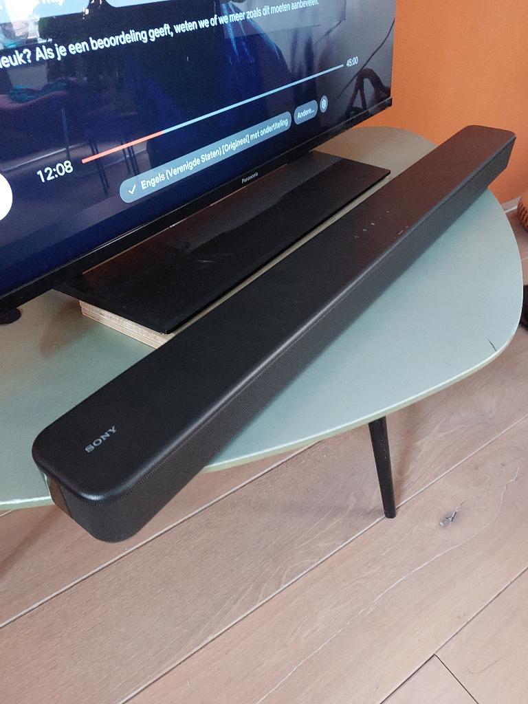 Sony HT-SF150 - Soundbar - Zwart, Ophalen, Zo goed als nieuw