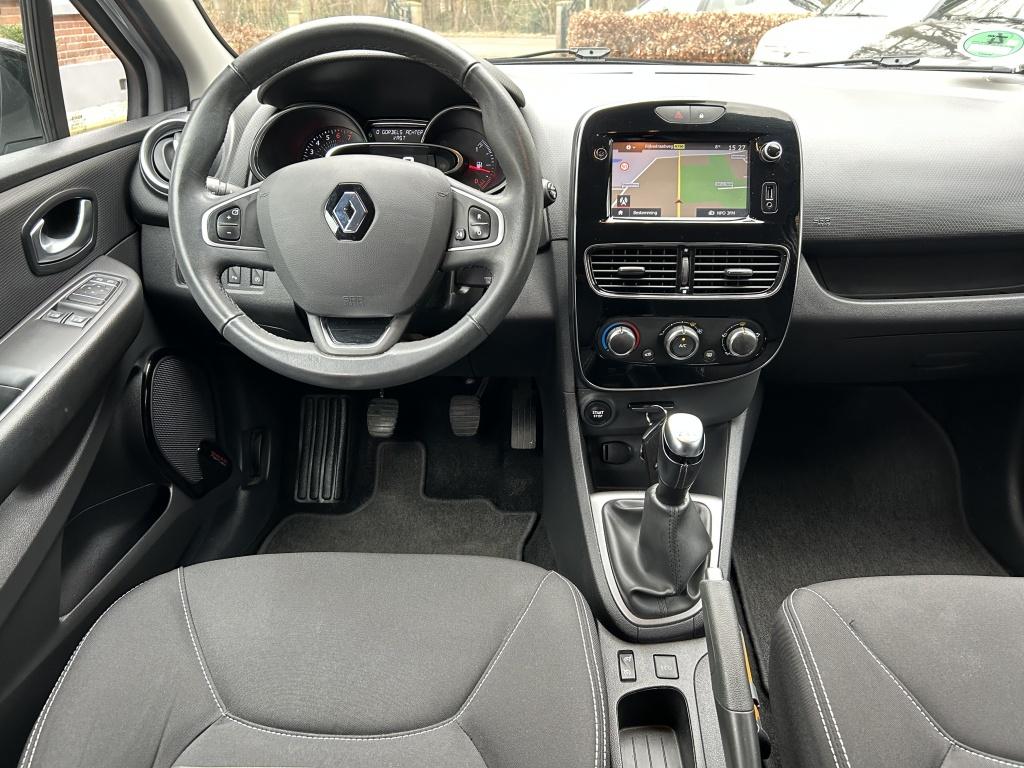 Renault Clio Estate 0.9 TCe Limited Navi, PDC, LMV, 1e Eigen, Voorwielaandrijving, 898 cc, Gebruikt, Euro 6