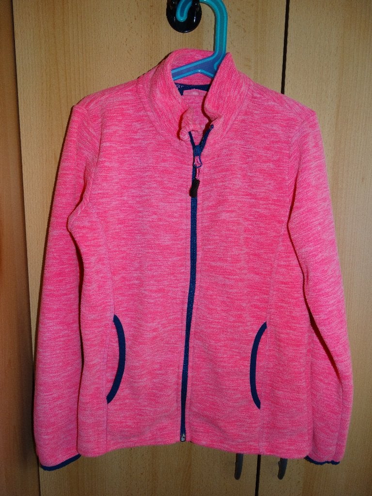 Crivit Fleece vest, Gebruikt, Meisje, Trui of Vest, Crivit