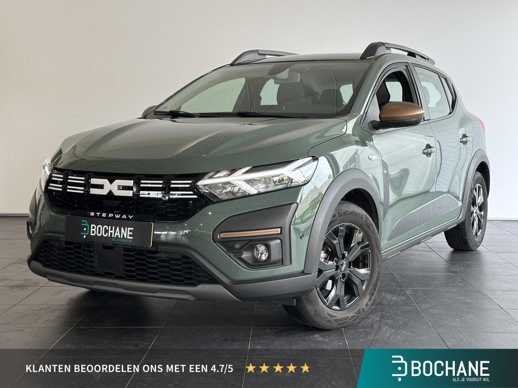Dacia Sandero Stepway 1.0 TCe 110 Extreme | TREKHAAK AFNEEMB