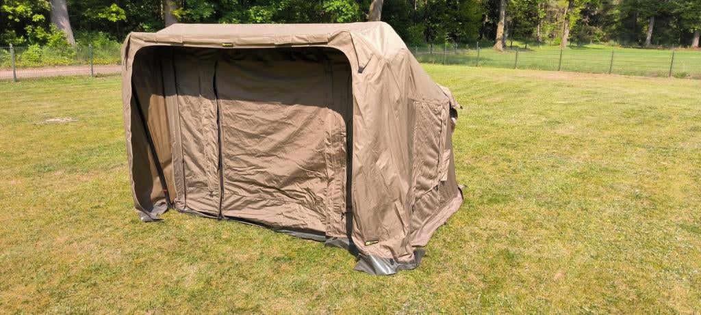 Ridgemonkey XF1 bivvy, Watersport en Boten, Hengelsport | Karpervissen, Ophalen, Zo goed als nieuw, Overige typen