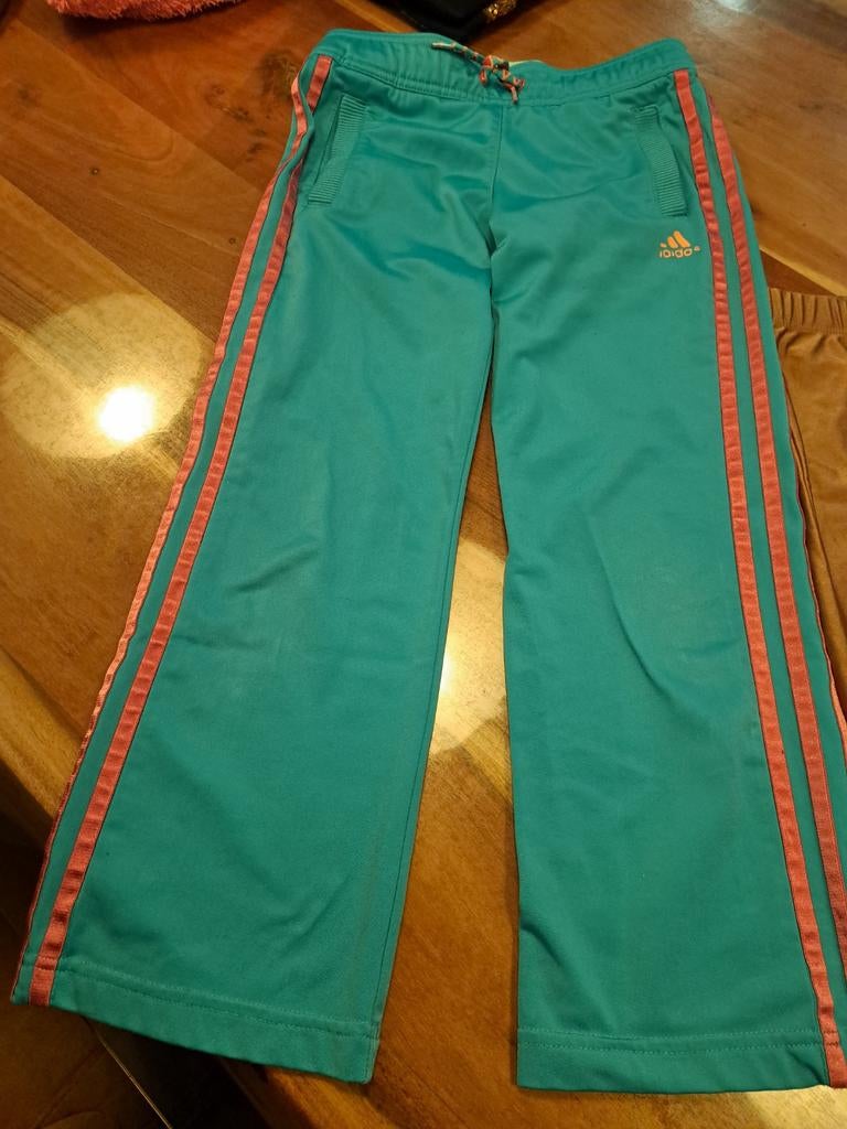 Meisjes kledingpakket maat 122-128 (Z8, Vingino, Adidas), Ophalen of Verzenden