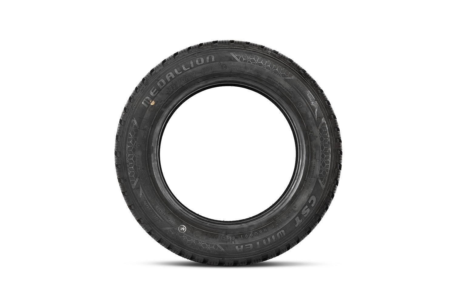 GECO Zomerbanden 135/70 R12, Ophalen of Verzenden