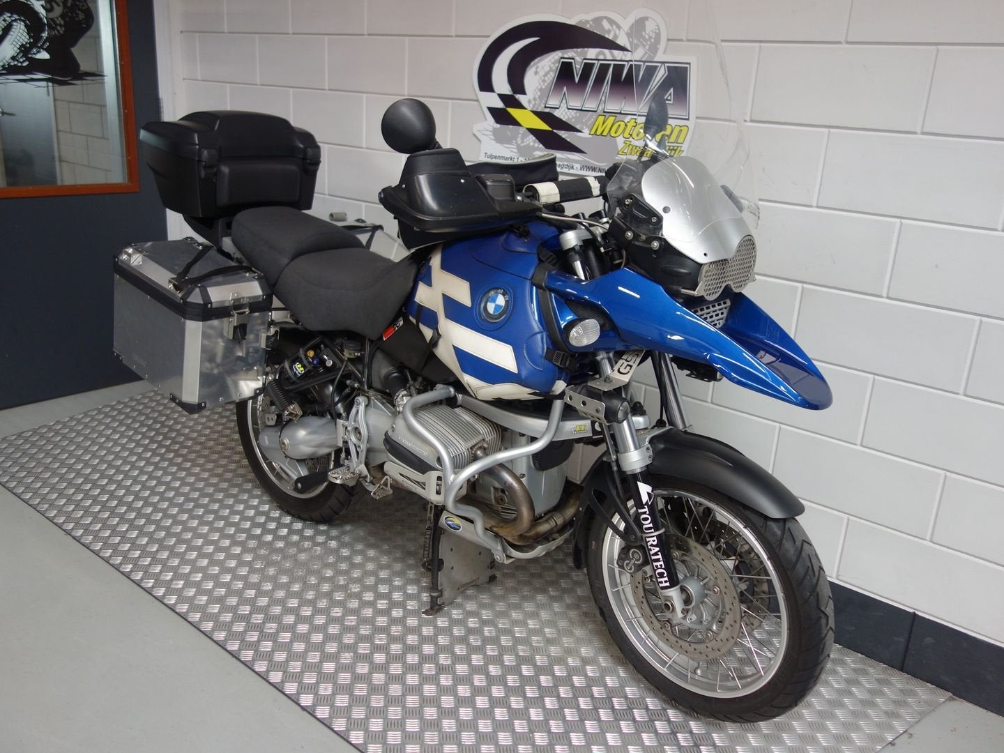 BMW R 1150 GS, Motoren, Motoren | BMW, 2 cilinders, Motorrijbewijs A, Bedrijf, Onbekend
