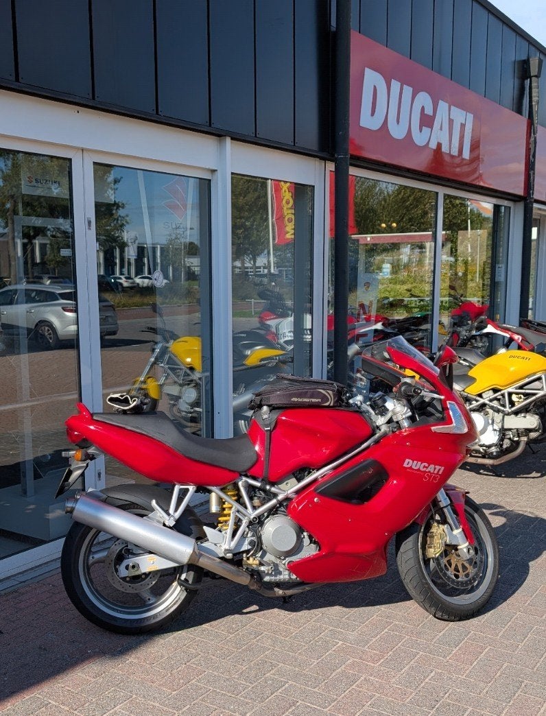 Ducati ST3 uit 2004 - Nette sportieve toermotor, Motoren, 2 cilinders, Gebruikt, Particulier, Toermotor