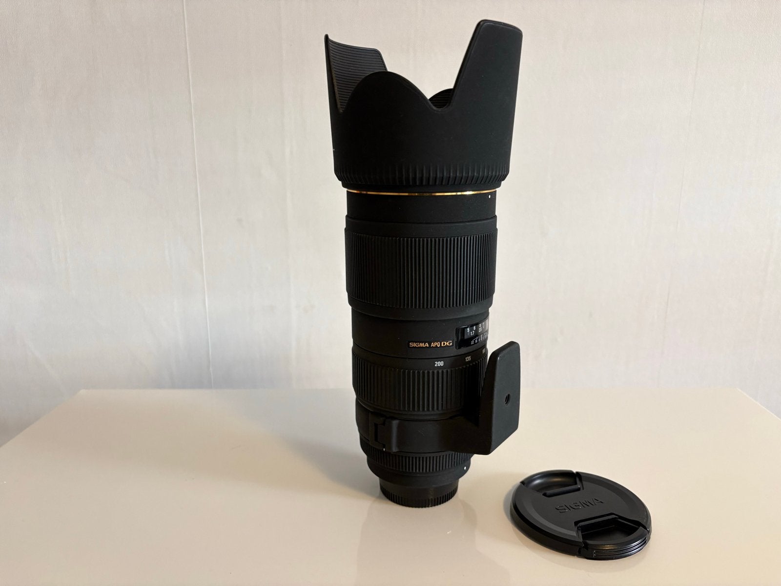 Sigma voor Nikon - AF 70-200mm f/2.8 EX DG Macro HSM Lens, Audio, Tv en Foto, Fotografie | Lenzen en Objectieven, Sigma, Autofocus